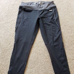 Avis size S black and grey leggings